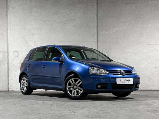Volkswagen Golf 1.6 FSI Optive 3 116pk 2007, 59-LLR-6