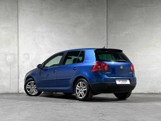 Volkswagen Golf 1.6 FSI Optive 3 116pk 2007, 59-LLR-6
