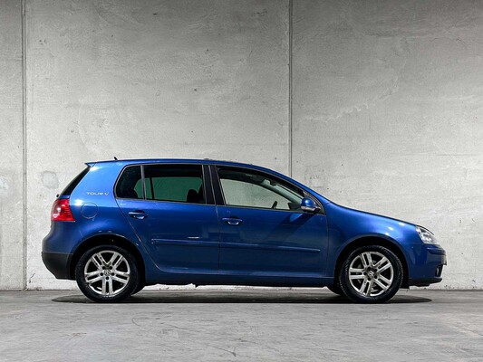 Volkswagen Golf 1.6 FSI Optive 3 116pk 2007, 59-LLR-6