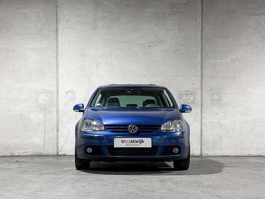 Volkswagen Golf 1.6 FSI Optive 3 116pk 2007, 59-LLR-6