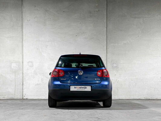 Volkswagen Golf 1.6 FSI Optive 3 116pk 2007, 59-LLR-6