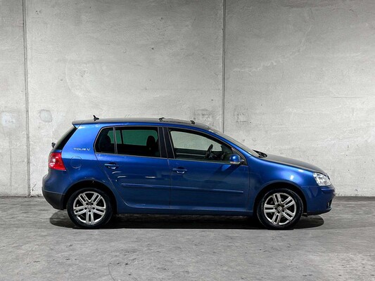 Volkswagen Golf 1.6 FSI Optive 3 116pk 2007, 59-LLR-6