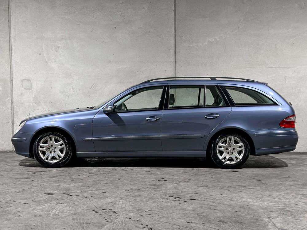 Mercedes-Benz E270 CDI Avantgarde 177pk 2004 E-klasse Combi, XD-774-S Youngtimer