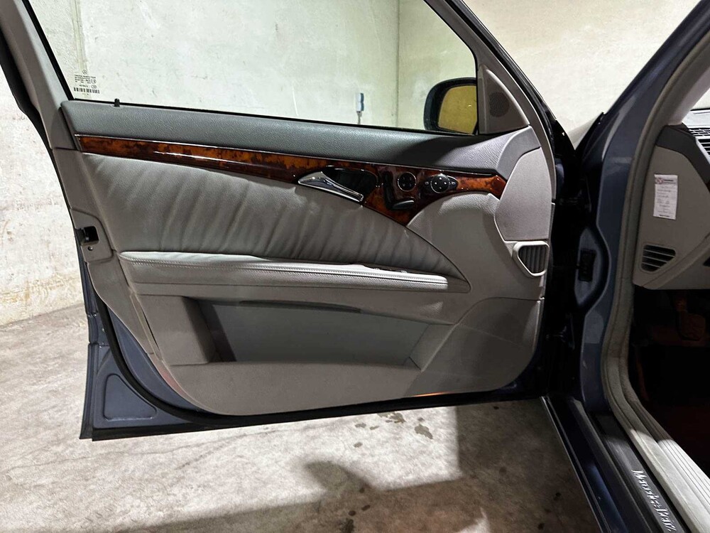 Mercedes-Benz E270 CDI Avantgarde 177pk 2004 E-klasse Combi, XD-774-S Youngtimer