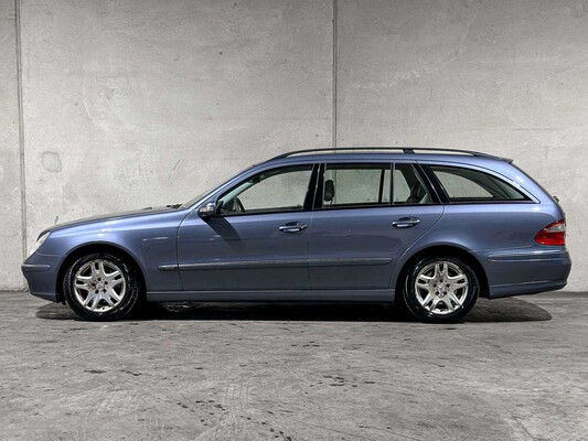 Mercedes-Benz E270 CDI Avantgarde 177pk 2004 E-klasse Combi, XD-774-S Youngtimer