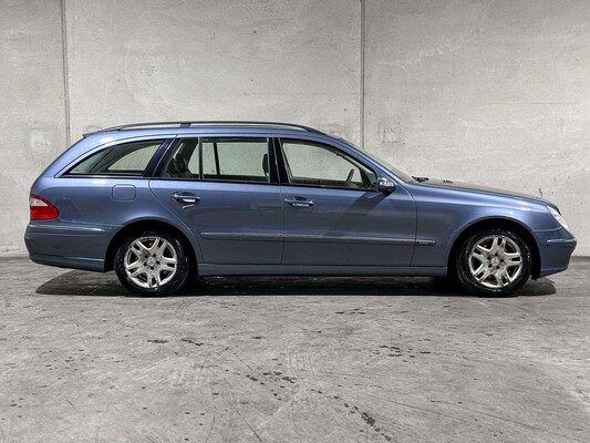 Mercedes-Benz E270 CDI Avantgarde 177pk 2004 E-klasse Combi, XD-774-S Youngtimer