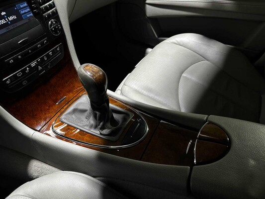 Mercedes-Benz E270 CDI Avantgarde 177pk 2004 E-klasse Combi, XD-774-S Youngtimer