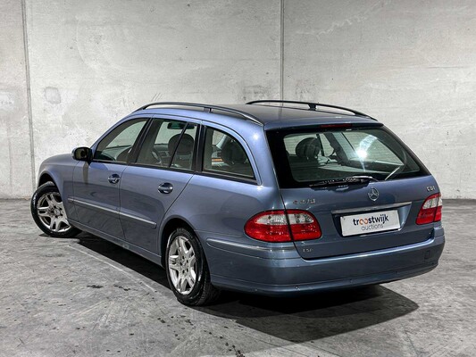 Mercedes-Benz E270 CDI Avantgarde 177pk 2004 E-klasse Combi, XD-774-S Youngtimer