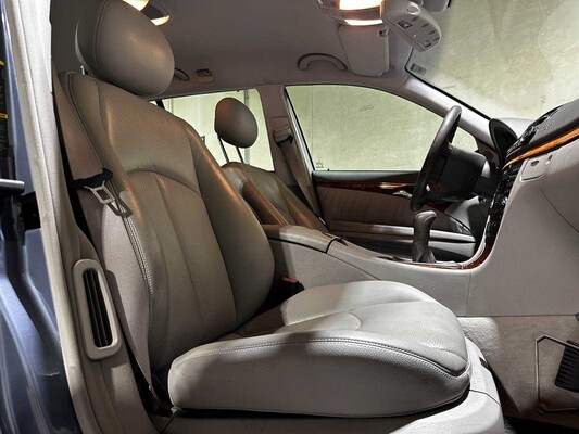 Mercedes-Benz E270 CDI Avantgarde 177pk 2004 E-klasse Combi, XD-774-S Youngtimer