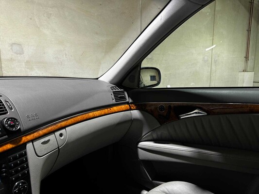 Mercedes-Benz E270 CDI Avantgarde 177pk 2004 E-klasse Combi, XD-774-S Youngtimer
