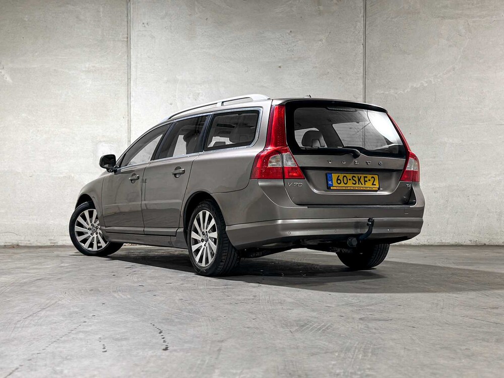 Volvo V70 1.6 T4 Limited Edition 179pk 2011 (Origineel-NL), 60-SKF-2