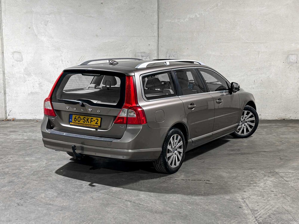 Volvo V70 1.6 T4 Limited Edition 179pk 2011 (Origineel-NL), 60-SKF-2