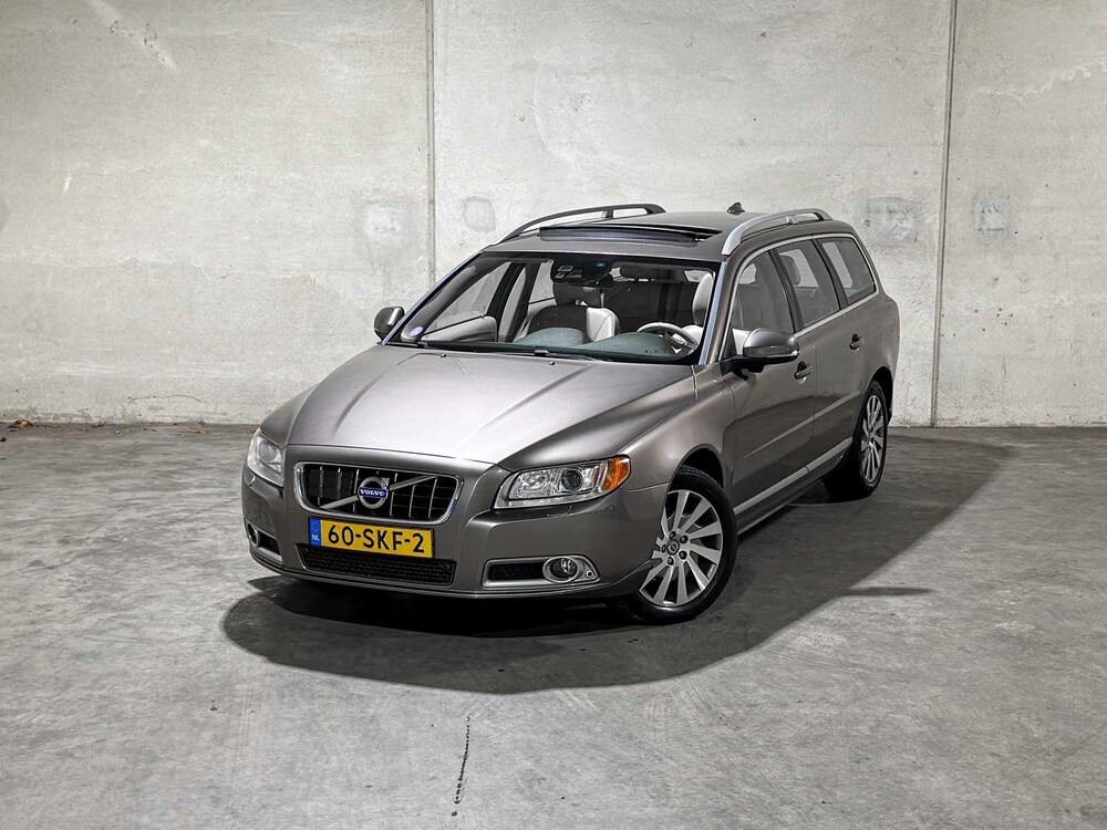 Volvo V70 1.6 T4 Limited Edition 179pk 2011 (Origineel-NL), 60-SKF-2