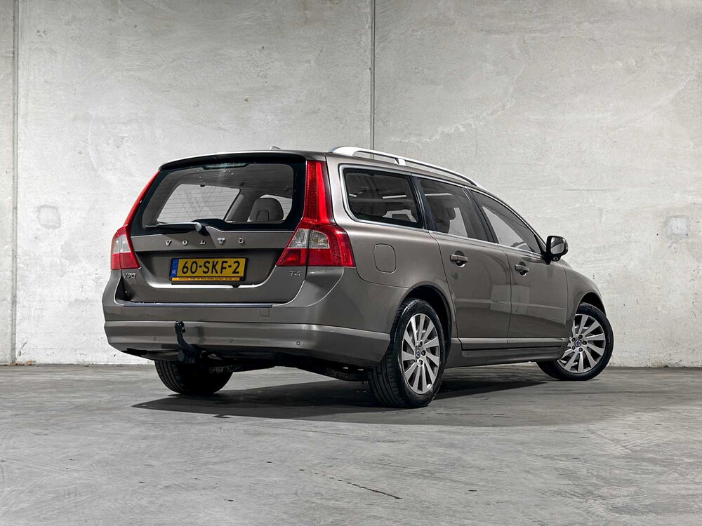 Volvo V70 1.6 T4 Limited Edition 179pk 2011 (Origineel-NL), 60-SKF-2