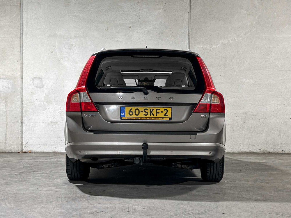 Volvo V70 1.6 T4 Limited Edition 179pk 2011 (Origineel-NL), 60-SKF-2