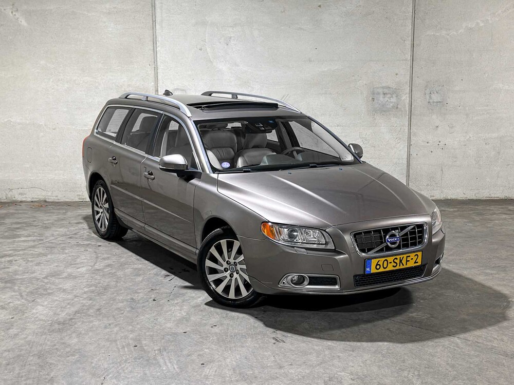 Volvo V70 1.6 T4 Limited Edition 179pk 2011 (Origineel-NL), 60-SKF-2