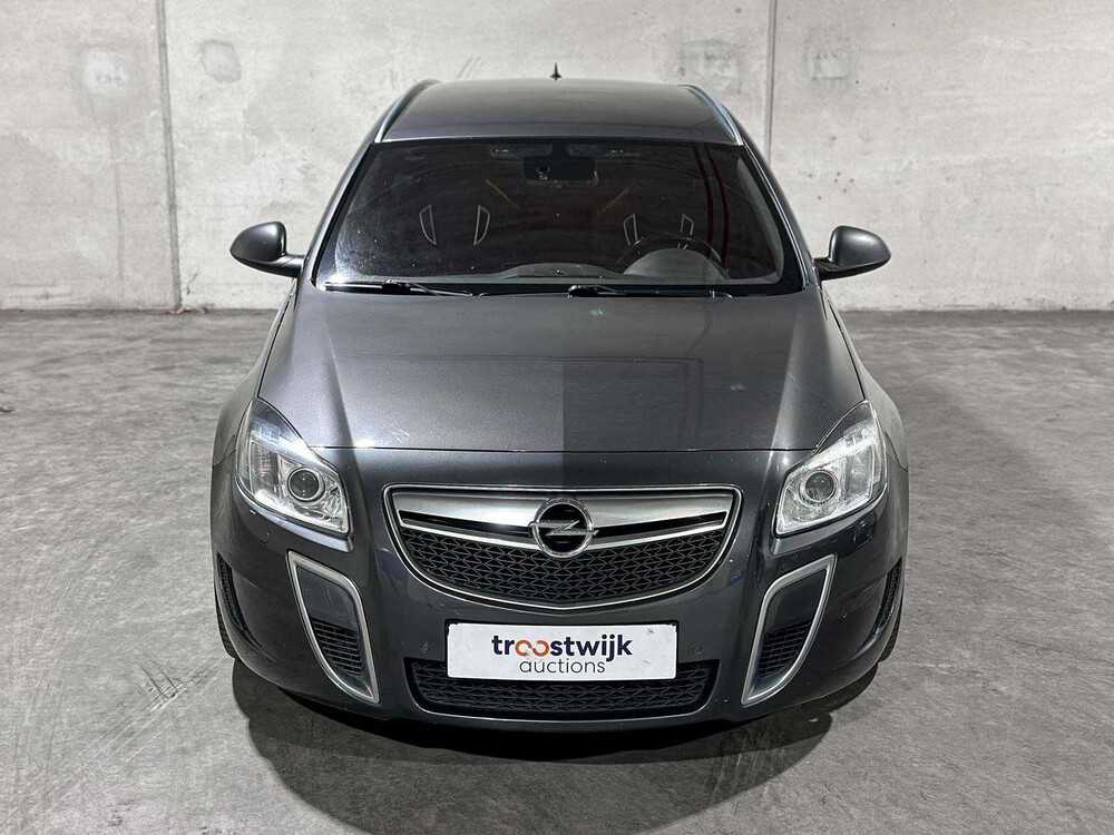 Opel Insignia OPC Sports Tourer 2.8 T 4x4 2.8 V6 325pk 2011, L-384-JX