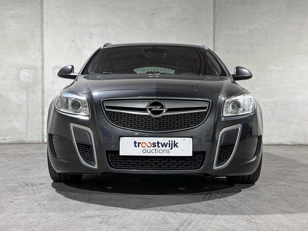 Opel Insignia OPC Sports Tourer 2.8 T 4x4 2.8 V6 325pk 2011, L-384-JX