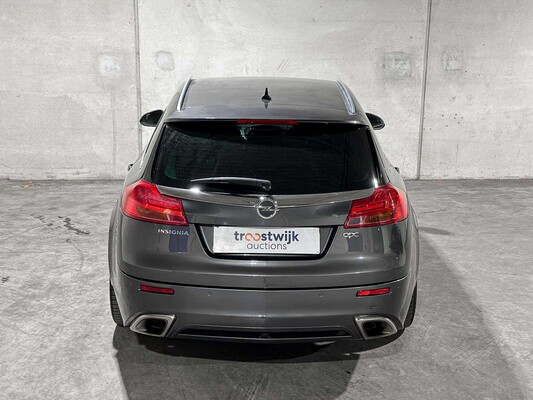 Opel Insignia OPC Sports Tourer 2.8 T 4x4 2.8 V6 325pk 2011, L-384-JX