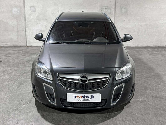 Opel Insignia OPC Sports Tourer 2.8 T 4x4 2.8 V6 325pk 2011, L-384-JX