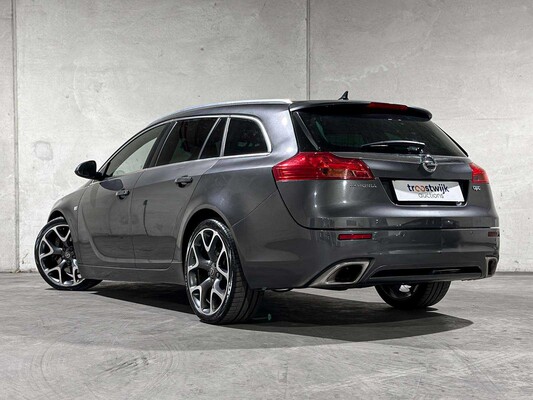 Opel Insignia OPC Sports Tourer 2.8 T 4x4 2.8 V6 325pk 2011, L-384-JX