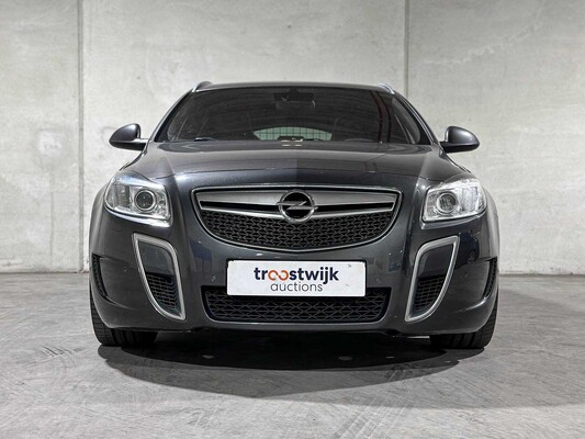 Opel Insignia OPC Sports Tourer 2.8 T 4x4 2.8 V6 325pk 2011, L-384-JX