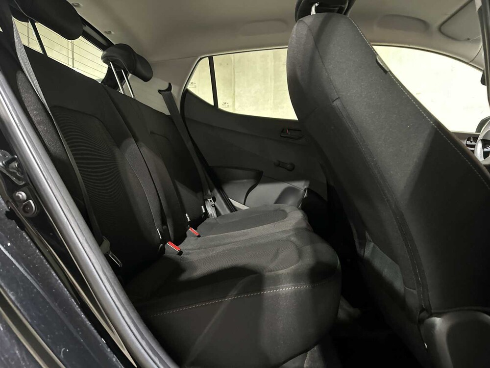 Hyundai i10 1.0i i-Motion 67pk 2018 (Origineel-NL), PX-587-K