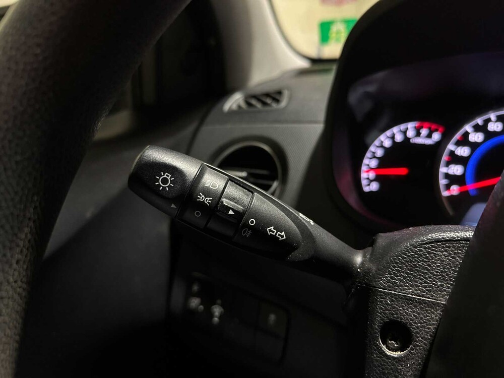Hyundai i10 1.0i i-Motion 67hp 2018 (Original-NL), PX-587-K