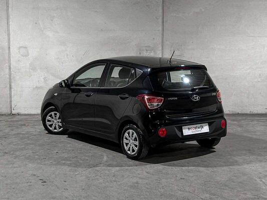 Hyundai i10 1.0i i-Motion 67hp 2018 (Original-NL), PX-587-K