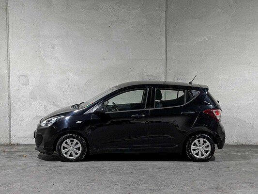 Hyundai i10 1.0i i-Motion 67pk 2018 (Origineel-NL), PX-587-K
