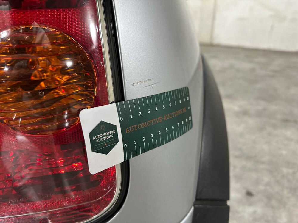 Mini 3-Deurs 1.6 Cooper Chili 116pk 2004, 27-XTL-3