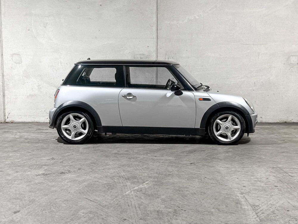 Mini 3-Deurs 1.6 Cooper Chili 116pk 2004, 27-XTL-3
