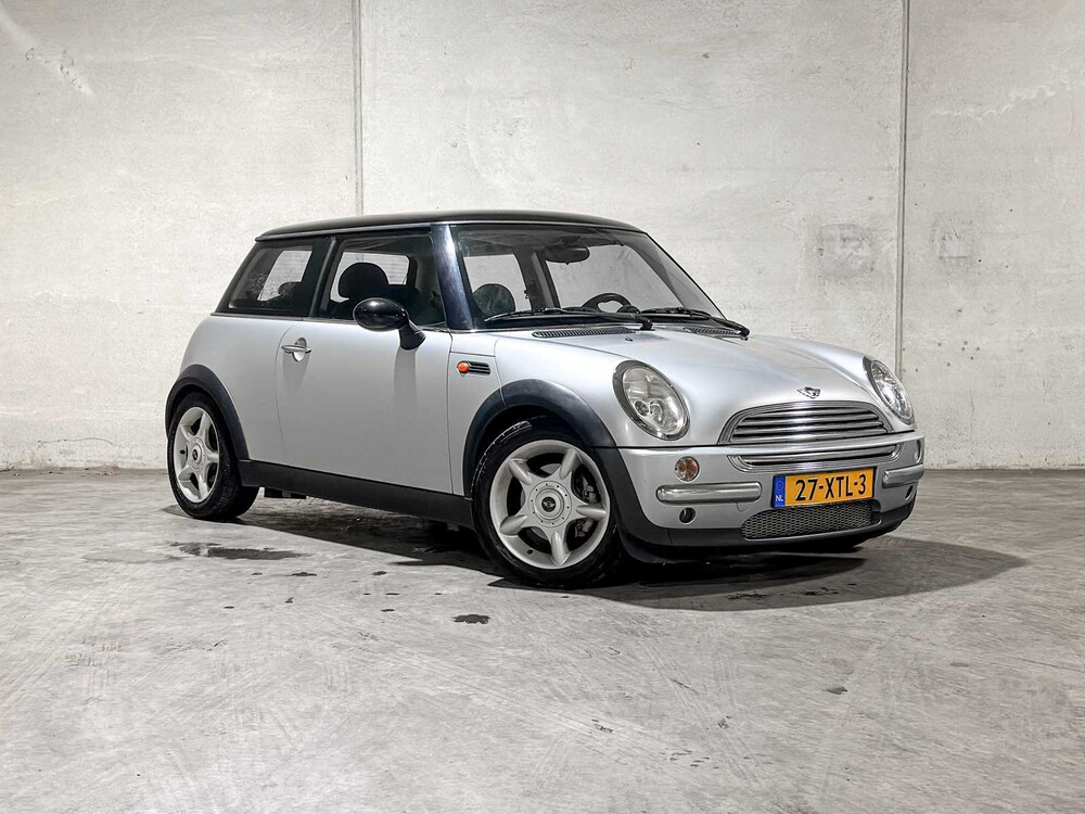 Mini 3-Deurs 1.6 Cooper Chili 116pk 2004, 27-XTL-3
