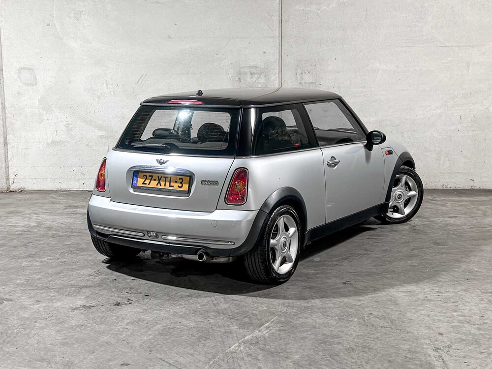 Mini 3-Deurs 1.6 Cooper Chili 116pk 2004, 27-XTL-3