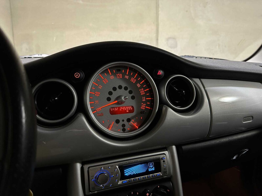Mini 3-Deurs 1.6 Cooper Chili 116pk 2004, 27-XTL-3