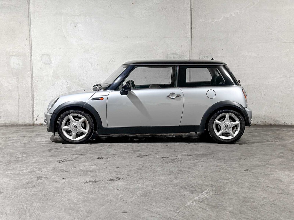 Mini 3-Deurs 1.6 Cooper Chili 116pk 2004, 27-XTL-3