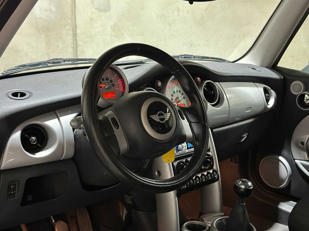 Mini 3-Deurs 1.6 Cooper Chili 116pk 2004, 27-XTL-3