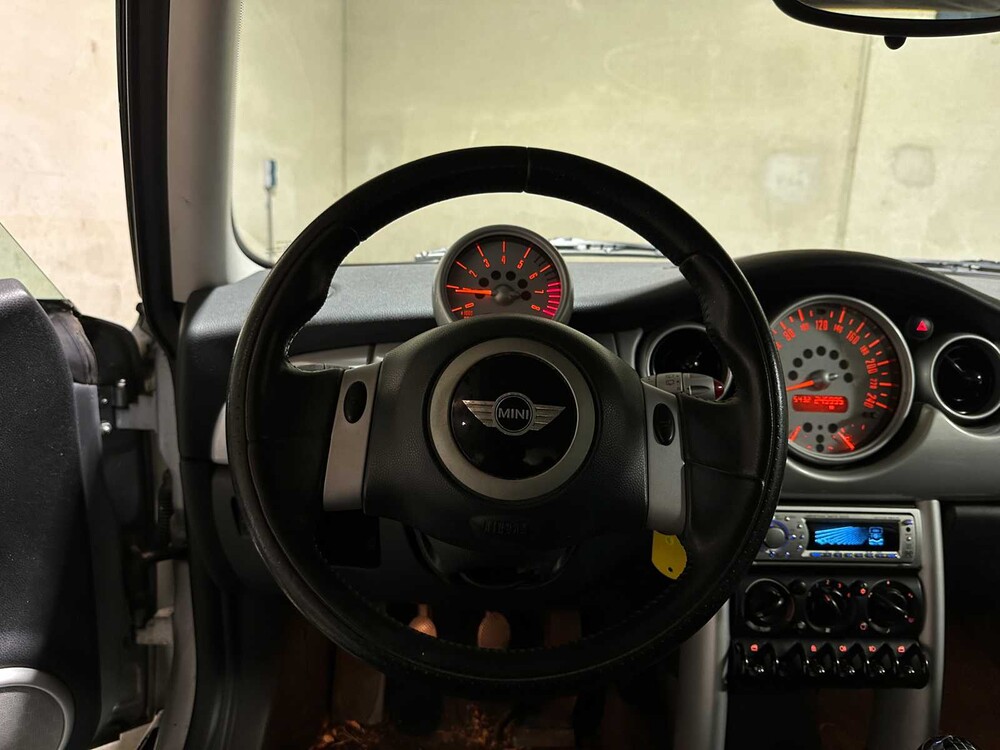 Mini 3-Deurs 1.6 Cooper Chili 116pk 2004, 27-XTL-3