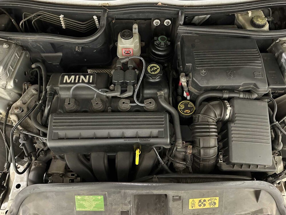 Mini 3-Deurs 1.6 Cooper Chili 116pk 2004, 27-XTL-3