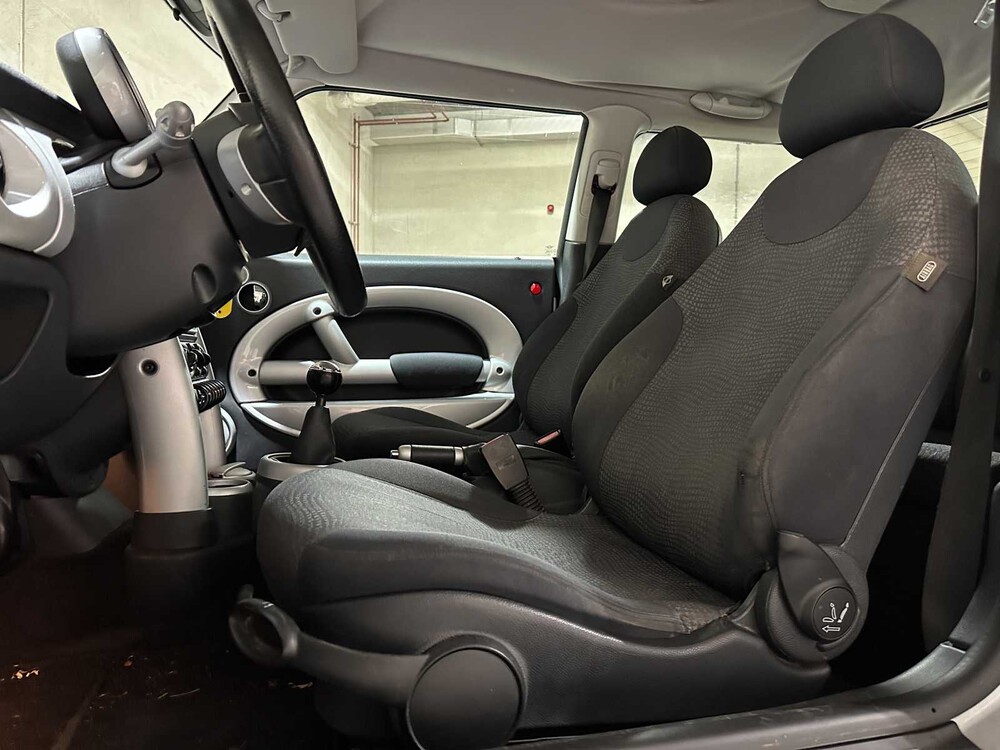 Mini 3-Deurs 1.6 Cooper Chili 116pk 2004, 27-XTL-3