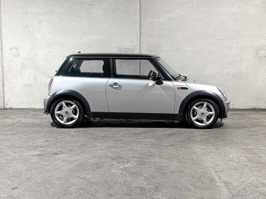 Mini 3-Deurs 1.6 Cooper Chili 116pk 2004, 27-XTL-3