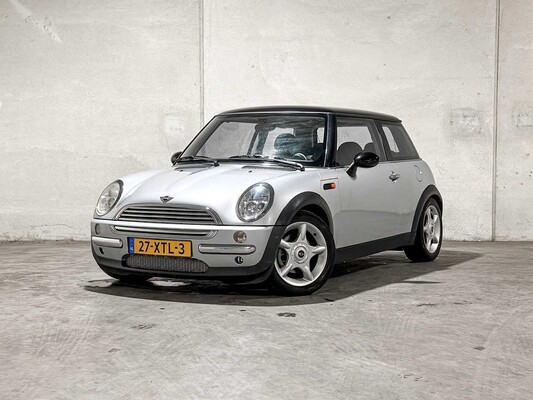 Mini 3-Deurs 1.6 Cooper Chili 116pk 2004, 27-XTL-3