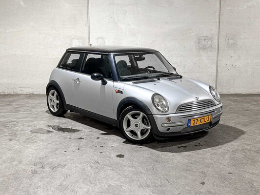 Mini 3-Deurs 1.6 Cooper Chili 116pk 2004, 27-XTL-3