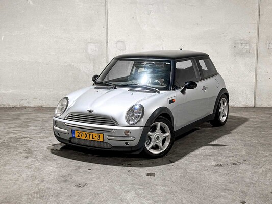 Mini 3-Deurs 1.6 Cooper Chili 116pk 2004, 27-XTL-3