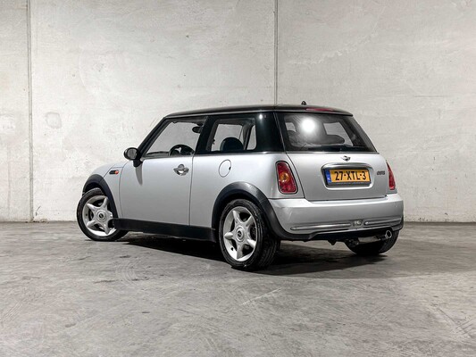 Mini 3-Deurs 1.6 Cooper Chili 116pk 2004, 27-XTL-3