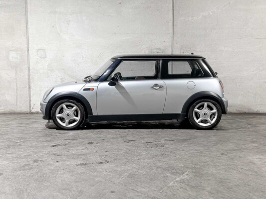 Mini 3-Deurs 1.6 Cooper Chili 116pk 2004, 27-XTL-3