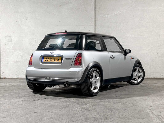 Mini 3-Deurs 1.6 Cooper Chili 116pk 2004, 27-XTL-3
