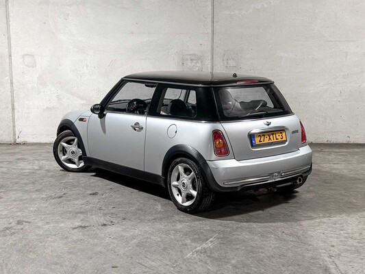 Mini 3-Deurs 1.6 Cooper Chili 116pk 2004, 27-XTL-3