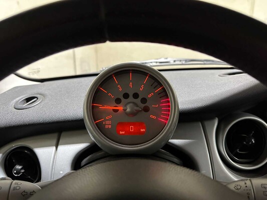 Mini 3-Deurs 1.6 Cooper Chili 116pk 2004, 27-XTL-3