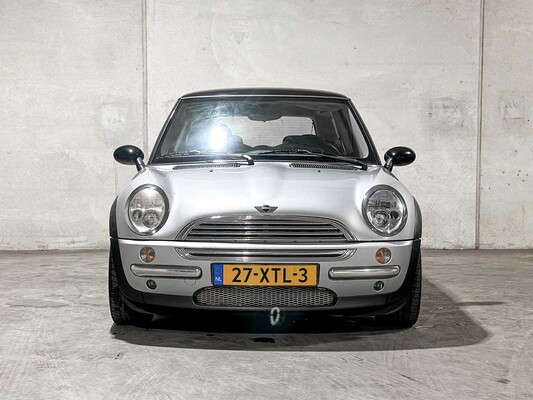 Mini 3-Deurs 1.6 Cooper Chili 116pk 2004, 27-XTL-3